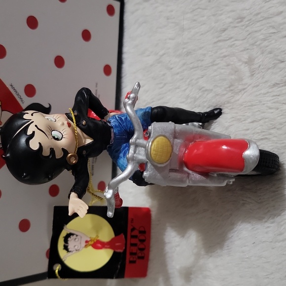 Vintage Betty Boop figurine - Picture 4 of 10